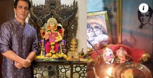 अभिनेता सोनु सुदलाई भगवान् मानेर फ्यानले पूजा गरेको भिडियो भाइरल