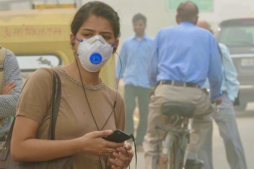 आजबाट मास्क नलगाउनेलाई ठाउँको ठाउँ समाएरु २ हजार रुपैयाँ जरिवाना लिइने