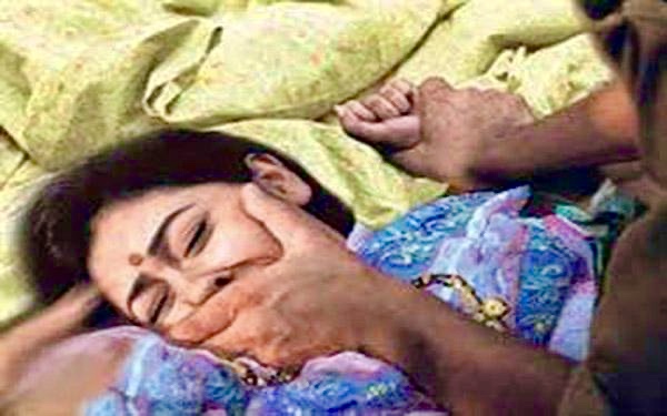 आफ्नै श्रीमतीलाई बलात्कार गर्ने पक्राउ !