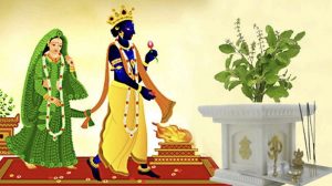 हरिबोधनी एकादशी बुधबार र बिहीबार,तुलसीलाई विष्णुसँग विवाह गरी विशेषरुपमा मनाउने