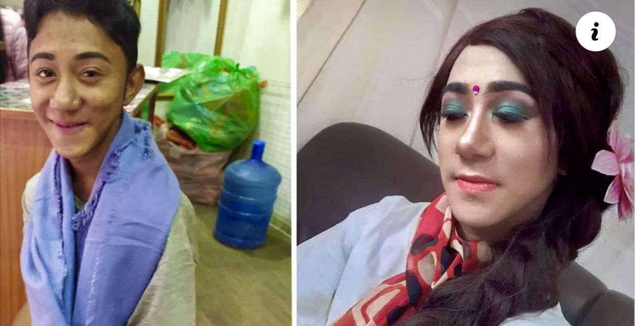 टिकटक स्टार निकिशा श्रेष्ठमाथि दु’ब्र्यबहार गर्ने यूवकमाथी प्रहरीले थाल्यो छानबिन (भिडीयो)