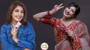 नायिका आँचल आफ्ना पति उदिप श्रेष्ठसँग मिलेर फिल्म निर्माण गर्दै