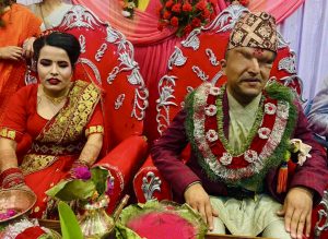 रमेश प्रसाईले कसे नन्दासँग लगनगाँठो