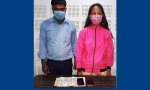 फेसबुक ह्याक गरी ‘ब्ल्याकमेल’ गर्ने दुई पक्राउ