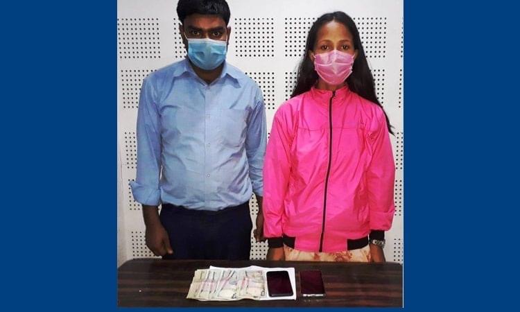 फेसबुक ह्याक गरी ‘ब्ल्याकमेल’ गर्ने दुई पक्राउ
