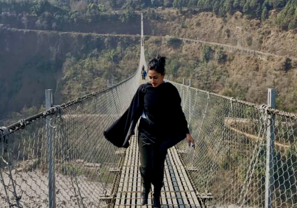 झोलुङ्गे पुलको नामकरण गर्नुहोस र २५ हजार पुरस्कार जित्नुहोस