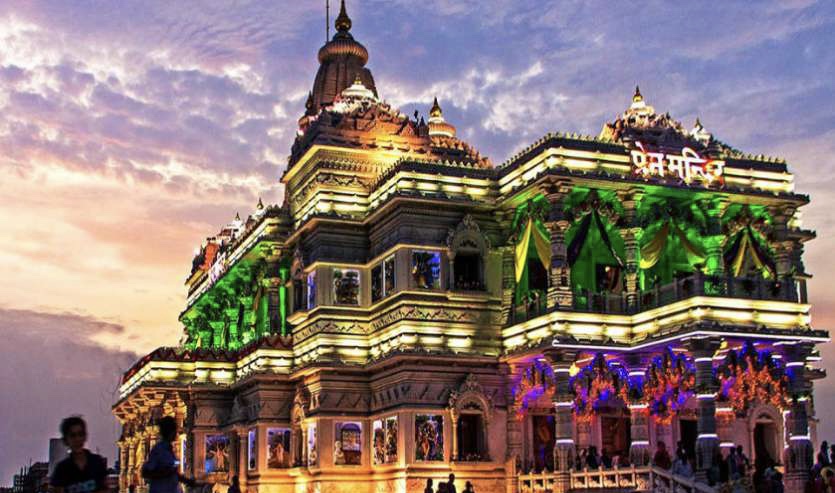 एउटा यस्तो मन्दिर जुन आफैँ खुल्छ र आफैँ बन्द हुन्छ !