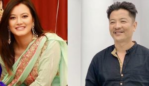 ‘बिहे पास’मा दयाहाङको जोडी प्रकृति