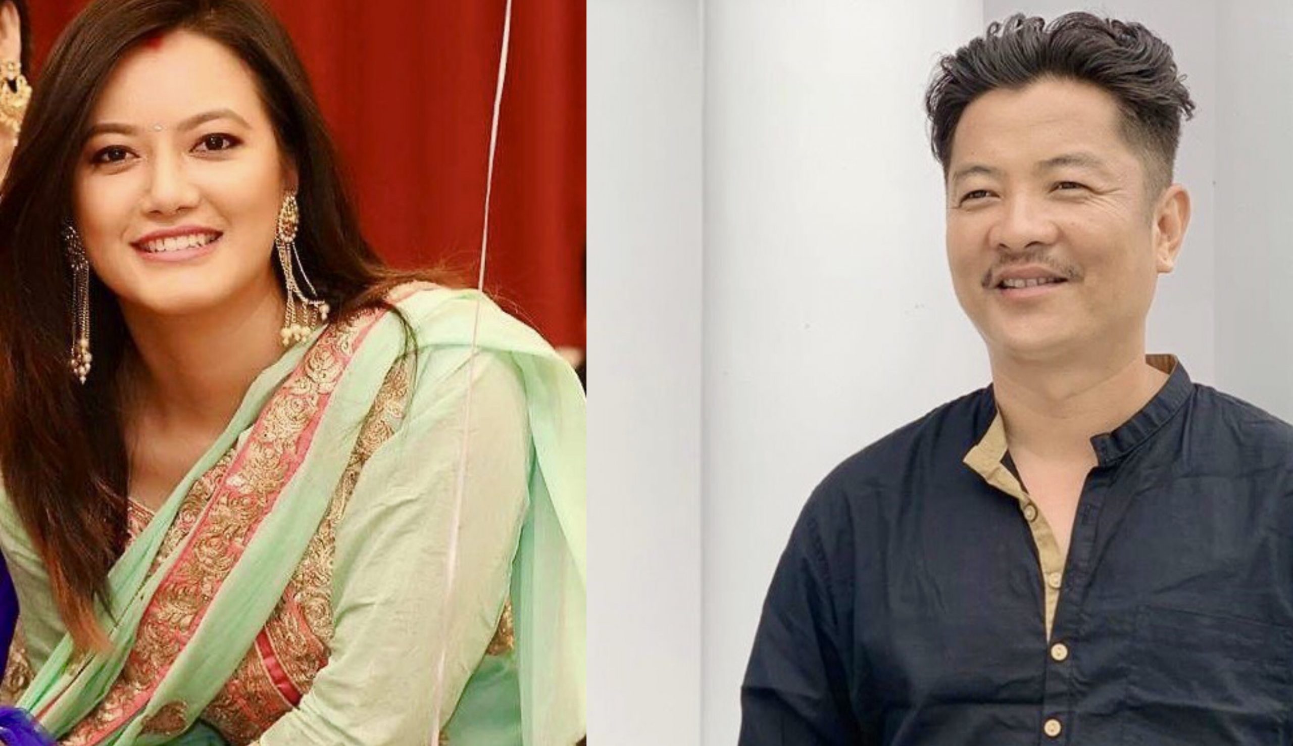 ‘बिहे पास’मा दयाहाङको जोडी प्रकृति
