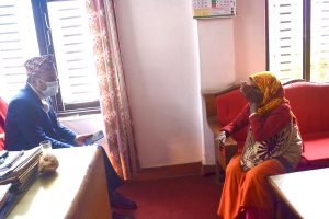 ज्येष्ठ नागरिक आश्रमबाट वृद्धालाई निकालियो