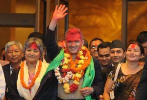 डा बाबुराम भट्टराई प्रधानमन्त्री बन्ने