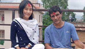 सपनाले दिइन् विनयजङ्ग बस्नेतविरुद्ध जा-हेरी