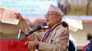 ओलीले के भने हिन्दू राष्ट्र घोषणाको बारेमा ?