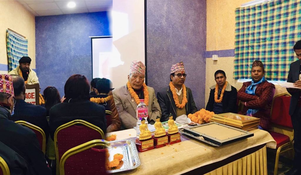 सर्जक शरीरले मरे पनि सृजनाले कहिल्यै मर्दैन : तुलसी घिमिरे