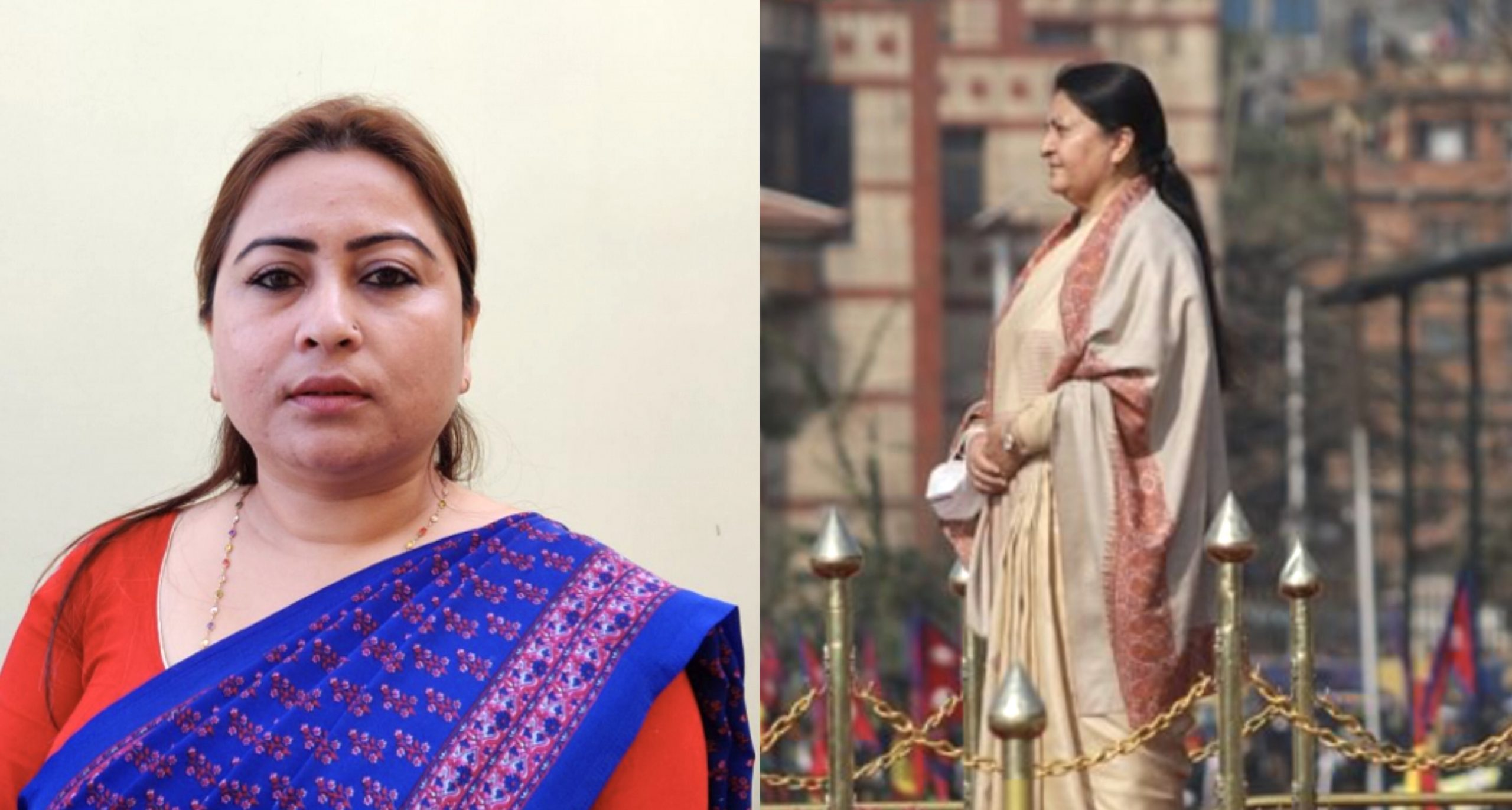 ‘राष्ट्रपतिज्यू, हत्यारालाई उन्मुक्ति दिन मिल्छ र ?’ बिनु रायमाझी पौडेल भन्छिन् : न्याय नपाउन्जेल लड्छु, जीवन रहुन्जेल लड्छु