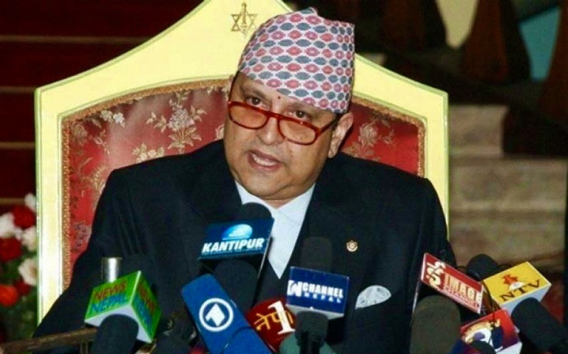 आज माघ १९, राजा ज्ञानेन्द्र शाहले प्रजातन्त्रमाथि ‘कु’ गरेको दिन