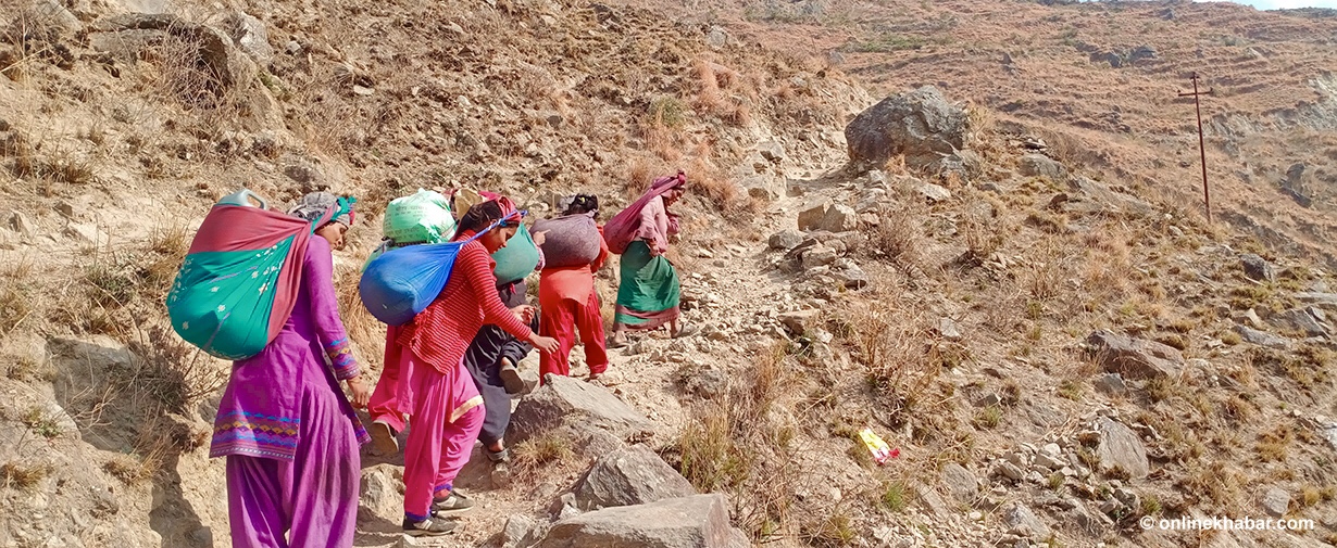 यो गाउँ, जहाँ २० वर्ष पुगेका अविवाहित महिला भेटिदैनन्