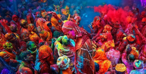 होलीमा सार्वजनिक कार्यक्रम नगर्न प्रहरीको आग्रह