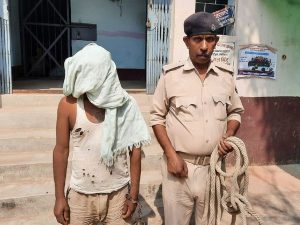 चक्लेटको लालच दिएर १० दिनमा ८ जना बालिकासँग बलात्कार