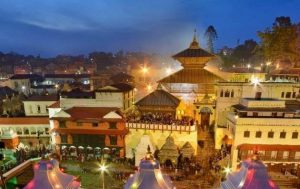 शिवरात्रिको पूर्वसन्ध्यामा पशुपतिमा चहलपहल बढ्यो