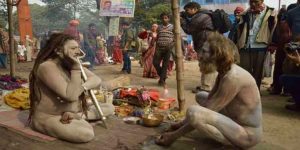 महाशिवरात्रिमा ३ दिन नागा बाबालाई निर्वस्त्र रहने अनुमति