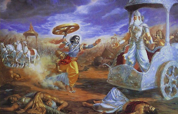 महाभारत युद्धका नियमहरू : कसरी र कसले तोडे पहिलो पटक ?