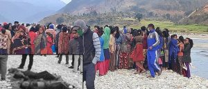 दैलेख मृत्यु प्रकरणः आमा र छोराको शव भेटियो, एकजना अझै वेपत्ता