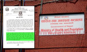 १४ जिल्लामा विद्यालय नजाऊ भन्ने स्वास्थ्य मन्त्रालय निरीह, अभिभावक दोधारमा !
