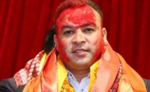 गण्डकी चेम्बरकाे अध्यक्षमा किसान मनोनित