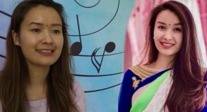 तपाइको फोन सम्पर्क नहुँदा माफ गर्नुहोला भन्ने २ युवतीहरू यिनै हुन्