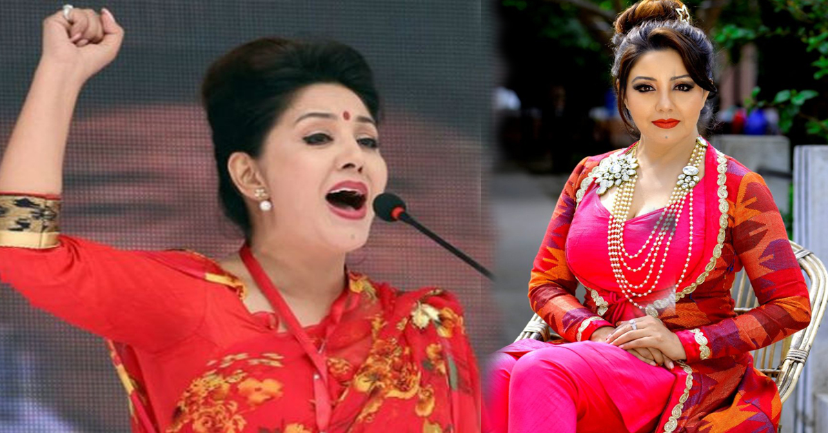 करिश्मा भन्छिन्–‘पारिश्रमिकमा महिला कलाकारमाथि विभेद छ’