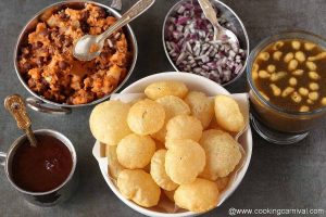 तपाईँले मिठो मान्दै खाने ‘पानीपुरी’ को बारेमा यी कुरा थाहा छ ?