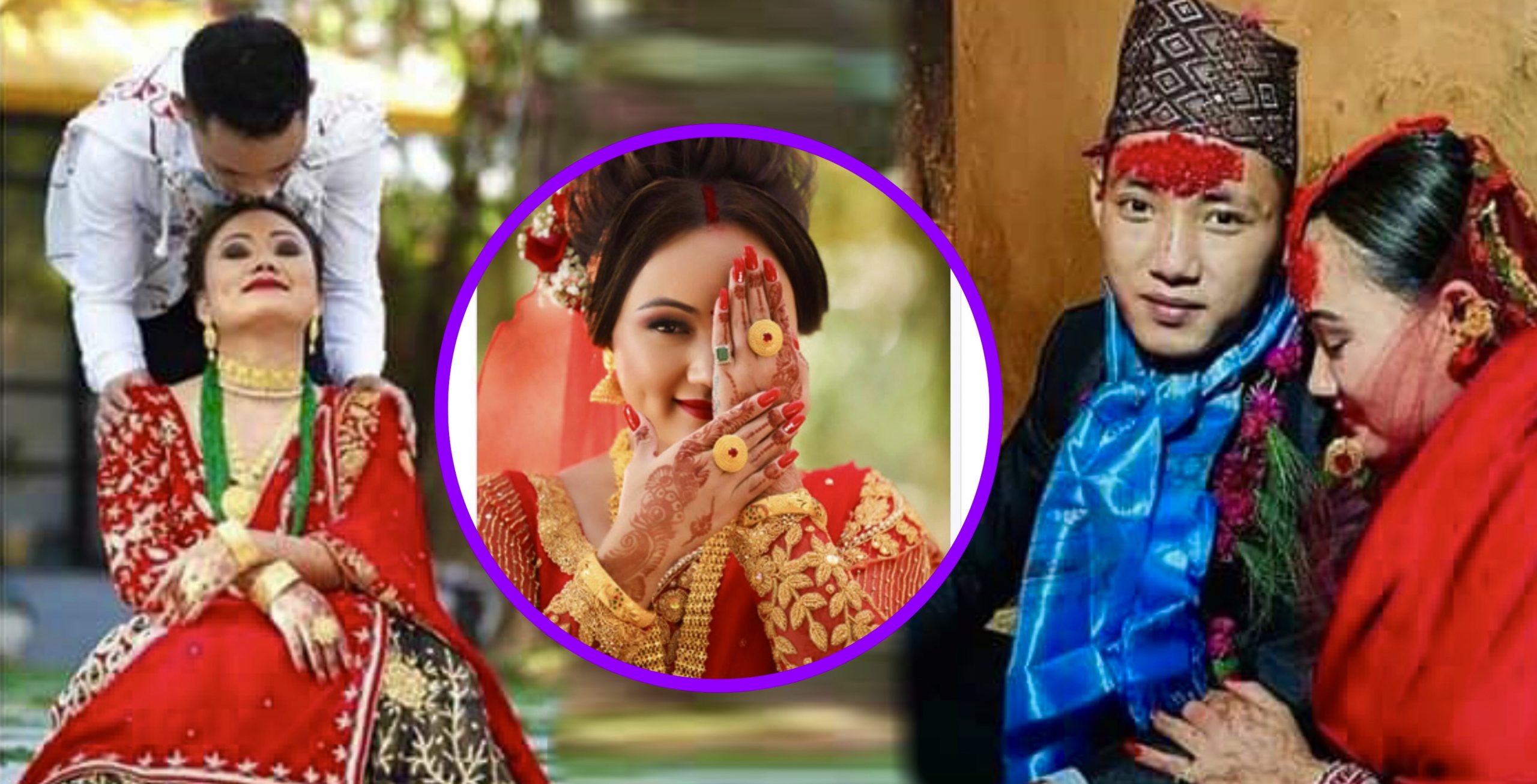 आफु भन्दा ४ वर्ष कान्छा अनिलसंग सुटुक्क विवाह गरेर अमेरिका उडिन् मोडल रश्मी तामाङ