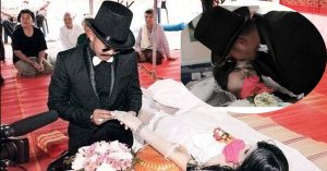यी व्यक्तीले गरे मुर्दासँग बिहे !