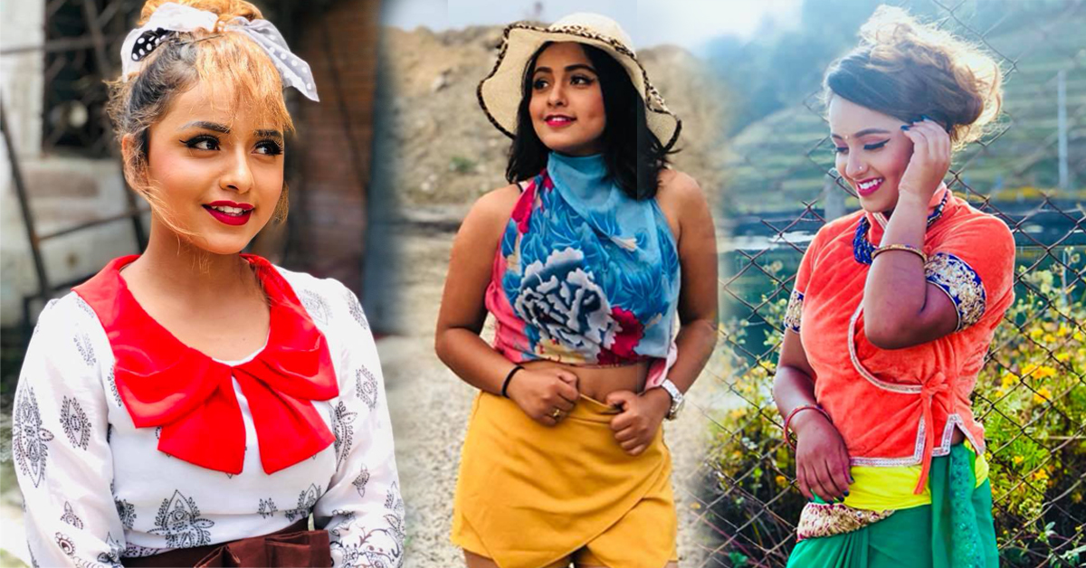 करिश्मा ढकालले यस्ता तस्बिर सर्बजनिक गरेपछि…..(३० तस्बिर सहित)