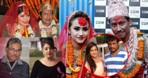 आधा उमेरकै फरक पर्ने यी हुन् नेपाली चर्चित सेलिब्रेटी जोडीहरु….कस्को उमेर कति हेर्नुहोस