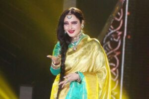 आखिर किन घणा गर्छिन् रेखा आफ्ना पितालाई ? अन्तिम संस्कारमा समेत भइनन् सामेल