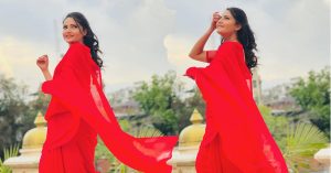 कसको मायाले वर्षाको मन भारी ? (फाेटाे फीचर)