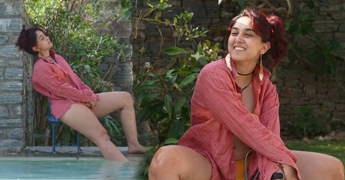 आमिर खानकि छोरी इरा खानका यस्ता बोल्ड तस्बिरहरु सामाजिक संजालमा भाइरल बन्दै (फोटो फिचर)