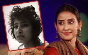 मनीषाले करियरको पहिलो फोटोसुट सेयर गरेपछि, मख्ख परे आयुष्मान