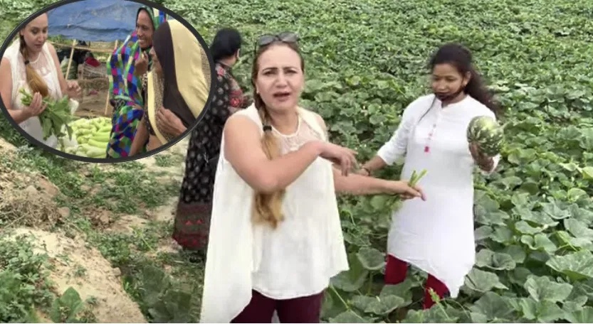 चोर्दा-चोर्दै पक्राउ परिन् नायीका विपना थापा (भिडियो)
