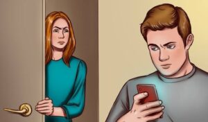 थाहा छ किन आफ्ना जोडीको मोबाइल चेक गर्छन् ? जान्नुहोस