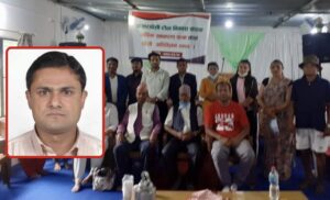 पोखराबेँशी टोल बिकास संस्थाको अध्यक्षमा हरि लम्साल