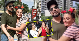 कि’स बि’वाद पछि राखी र मीकाको आयो यस्तो भाइरल भिडियो