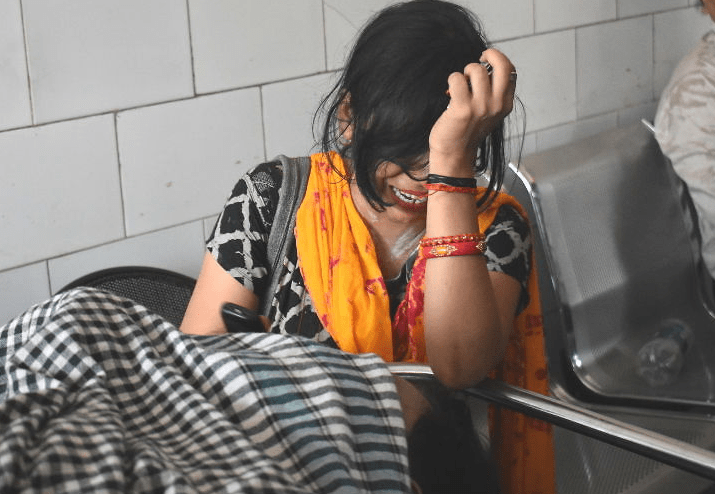 शारिरीक सम्पर्क गर्दा–गर्दै युवतीको नि’ध’न, युवक प’क्रा’उ