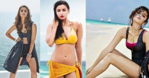 नायिका आलिया हट एण्ड बोल्ड (फाेटाे फिचर)