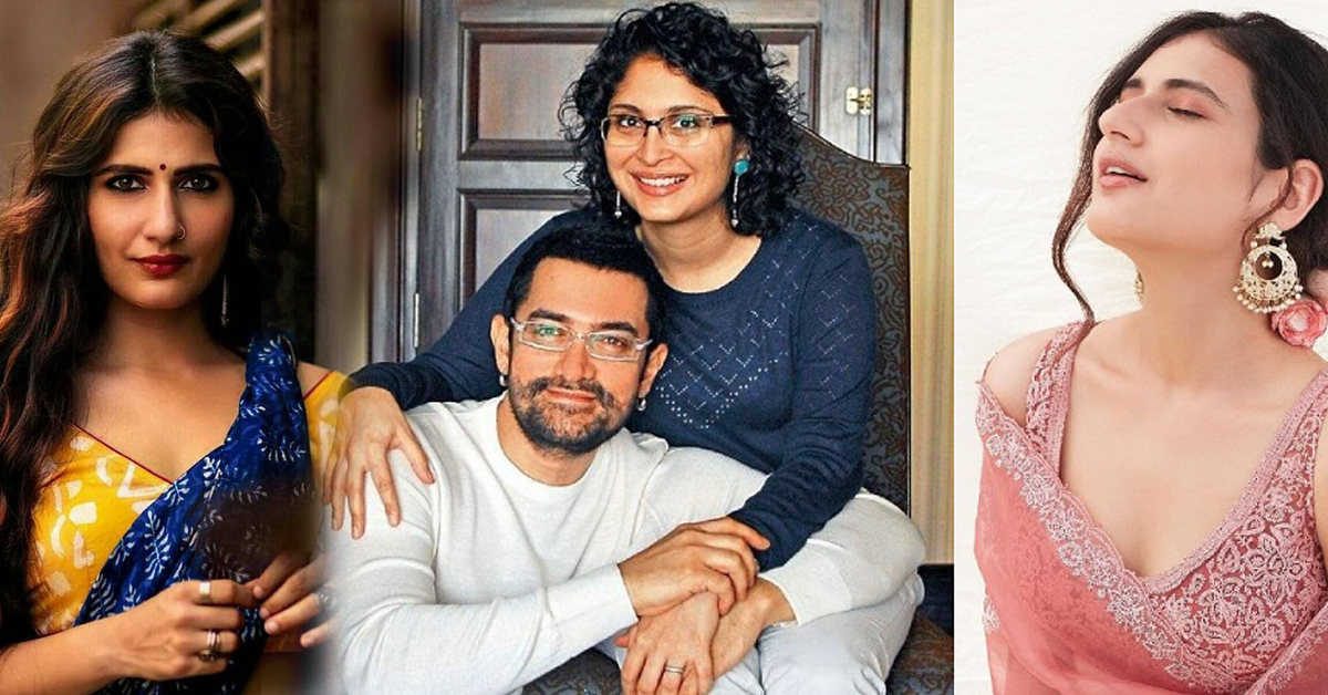 स’म्बन्धवि`च्छेद गरेको २ दिन नहुँदै अमिर खानकी नयाँ प्रेमिका सार्वजनिक को हुन ?