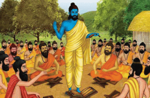 आज गुरु पूर्णिमा पर्व मनाइँदै