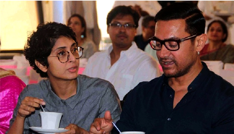 दोस्रो पटक पनि आमिर खानको वैवाहिक सम्बन्ध अन्त्य