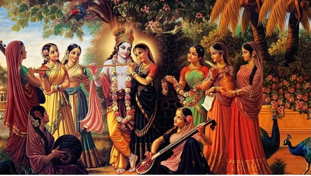 श्रीकृष्ण जन्माष्टमी, १६ सय गोपिनीसँगको लीलासहित यस्ता छन् भगवान श्रीकृष्णका किस्सा